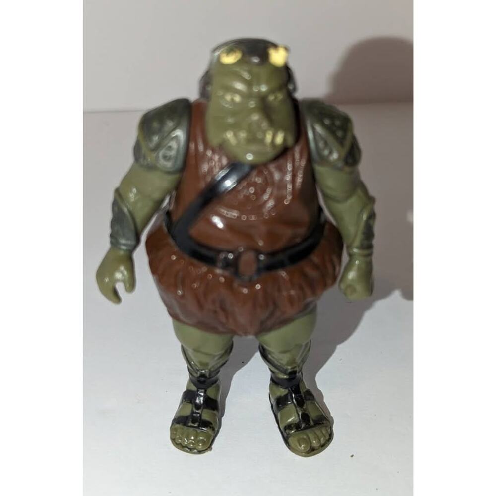 Vintage 1983 Kenner Star Wars ROTJ: Gamorrean Guard Action Figure
